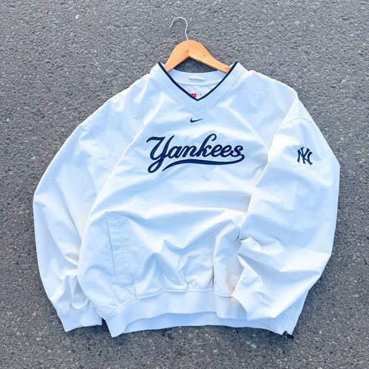 NK Yankees Windbreaker