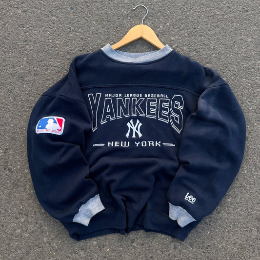 NY Yankees Crewneck